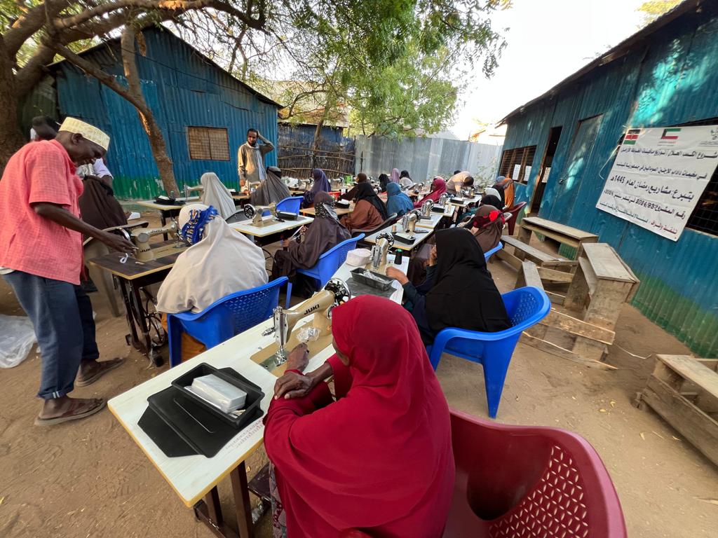 الكسب الحلال - كينيا